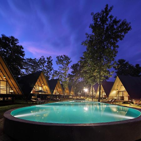 Kottawatta River Bank Resort อุดาวาลาเว ภายนอก รูปภาพ