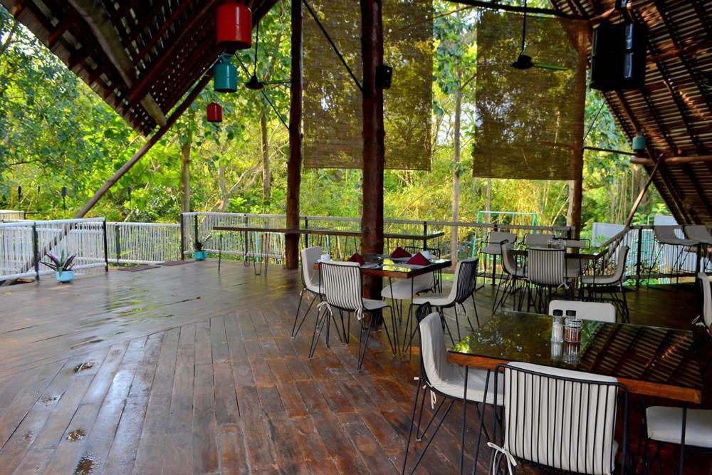Kottawatta River Bank Resort อุดาวาลาเว ภายนอก รูปภาพ
