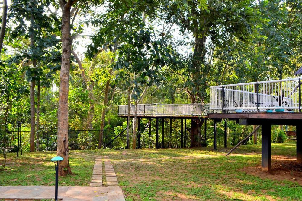 Kottawatta River Bank Resort อุดาวาลาเว ภายนอก รูปภาพ