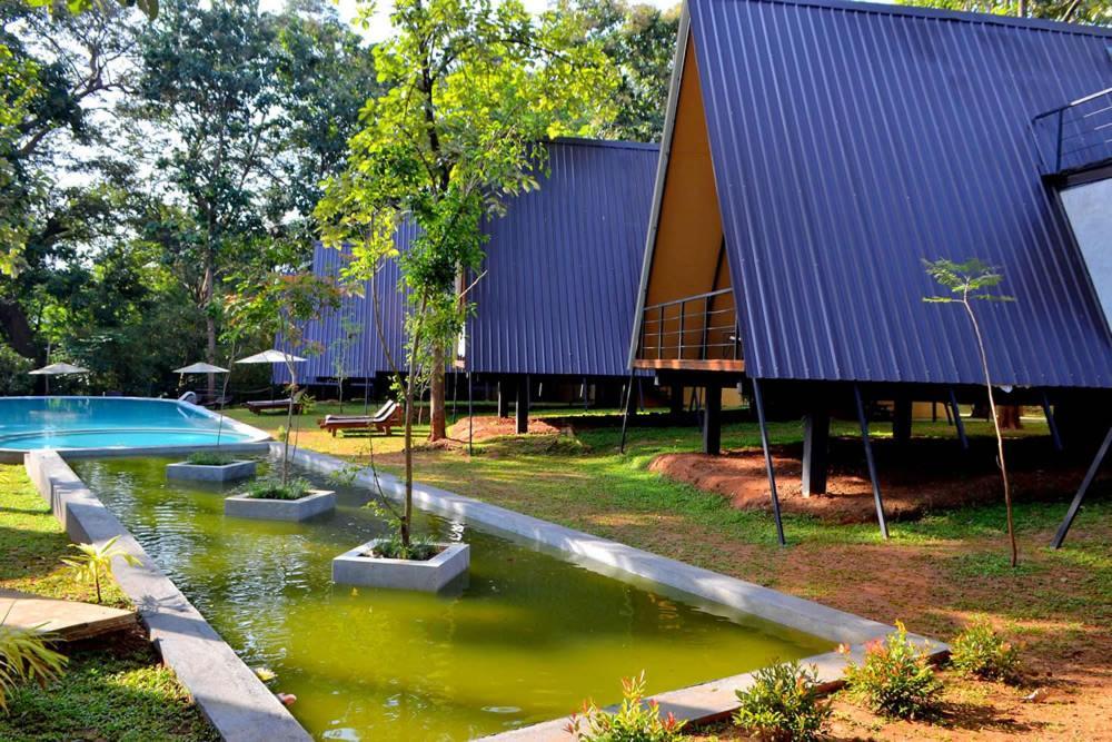 Kottawatta River Bank Resort อุดาวาลาเว ภายนอก รูปภาพ