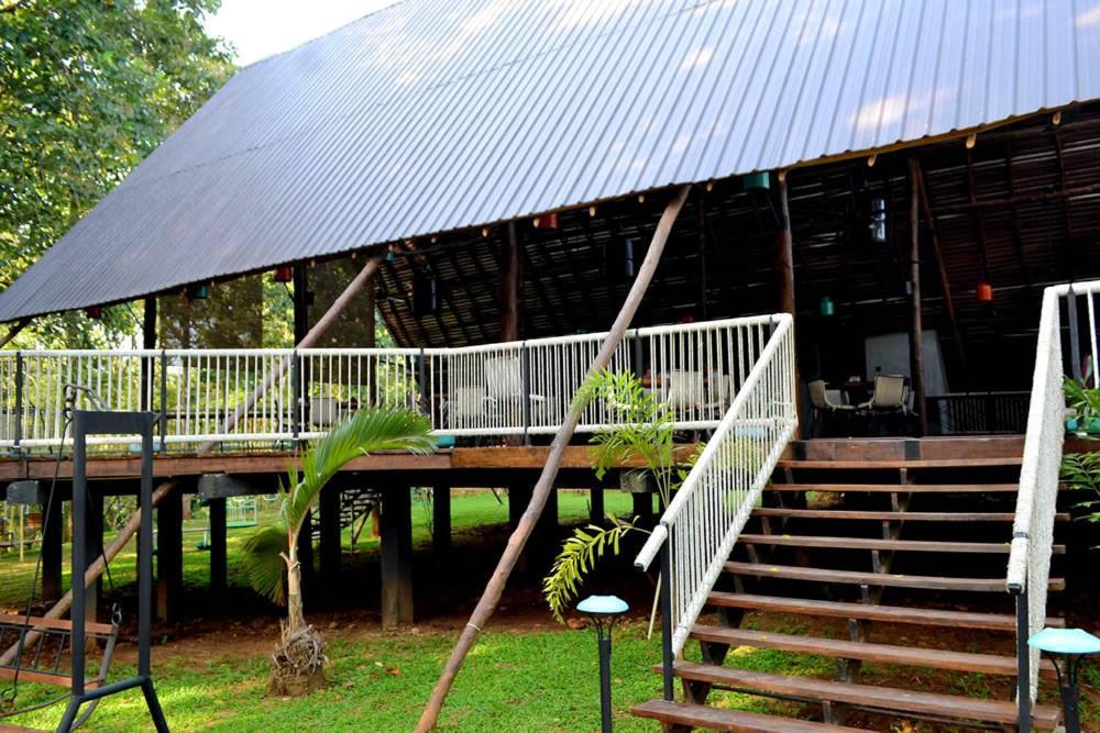 Kottawatta River Bank Resort อุดาวาลาเว ภายนอก รูปภาพ