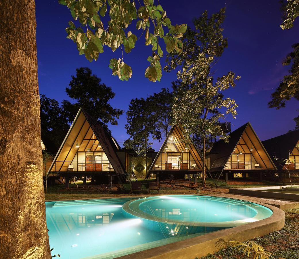 Kottawatta River Bank Resort อุดาวาลาเว ภายนอก รูปภาพ