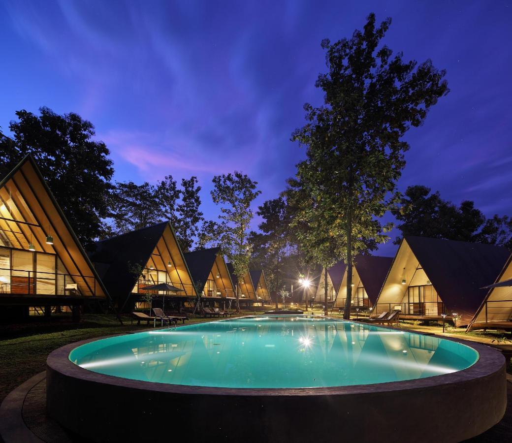 Kottawatta River Bank Resort อุดาวาลาเว ภายนอก รูปภาพ