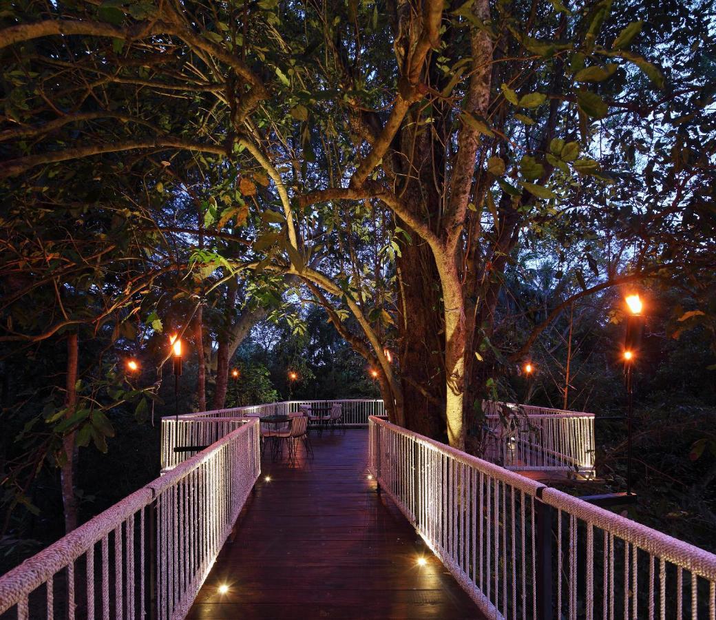Kottawatta River Bank Resort อุดาวาลาเว ภายนอก รูปภาพ