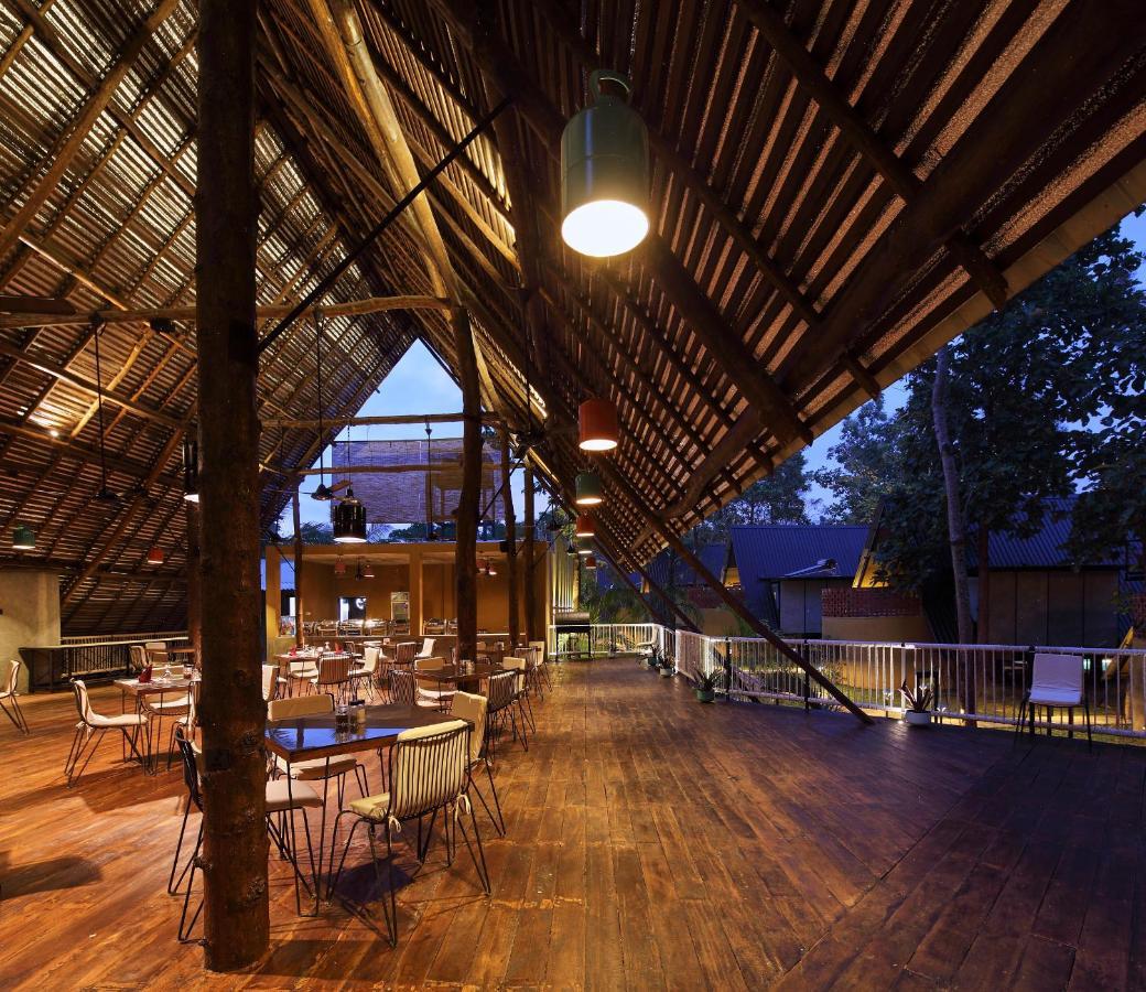 Kottawatta River Bank Resort อุดาวาลาเว ภายนอก รูปภาพ
